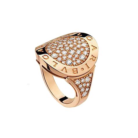 bvlgari ring design